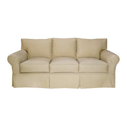 Grats Decor Slipcovered Custom Collection - Products