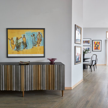 Northbrook Home Renovation for Repeat Client