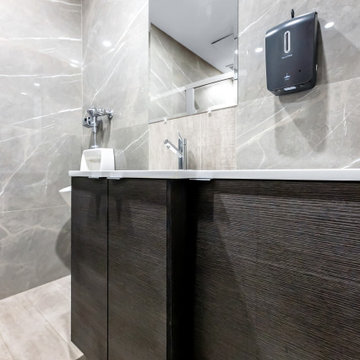 Williams St. Church Public Restrooms Project