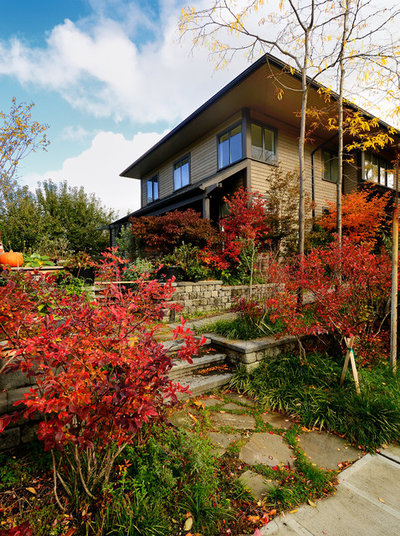 Классический Фасад дома by Studio Ectypos