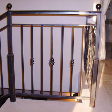 Gallery Railing