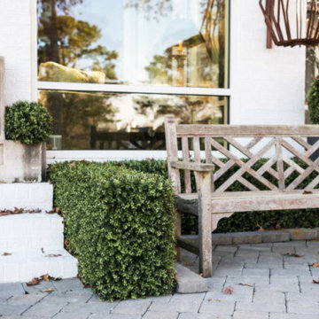 Enduraleaf 62" Faux Boxwood Hedge