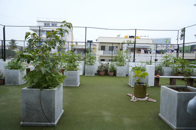 Residential Terrace Design