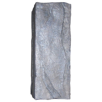 Stone Wall Sconce Grey