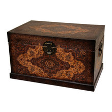 Storage Box Table
