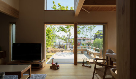 地域の自然と眺望を活かした、明るく気持ちのいい空間。仙台に建つ13の住まい