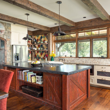 High Country Lakehouse