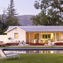 Lake House Cabana