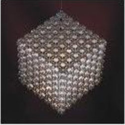 Whiteline Ray Pendant Lamp - SKU: PL4021 - Lamp Sets