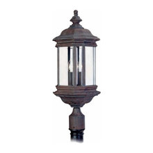 Exterior Pilaster Lights