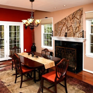 Remodeled Kitchen is Hub of the Home