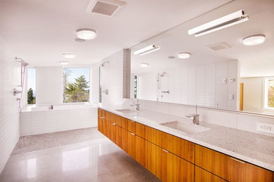 Home design - rustic home design idea in Other
