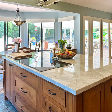 Escondido Avenida Reposso Kitchen