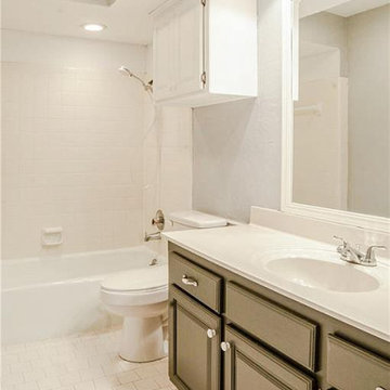 Relaxed Refreshing Area, Bathroom Makeover in Los Gatos, CA