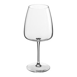 DYRGRIP Verre &agrave; vin rouge, verre transparent - Wine Glasses