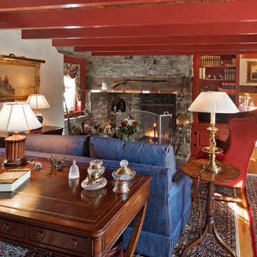 Private Residence, Stockton NJ
