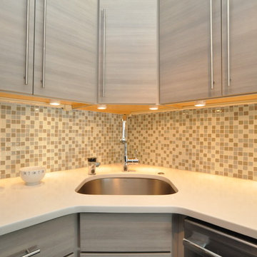 High-Rise Studio Renovation