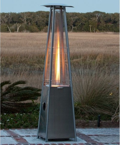 Современный Дворик by Home Infatuation