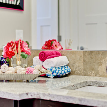 Decorating Project -Mullen Bend