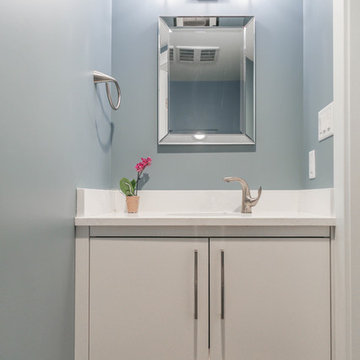Caulfield Townhouse Renovation 1