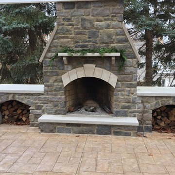 Fireplaces