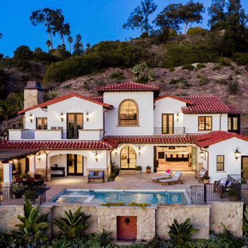 Santa Barbara Hacienda