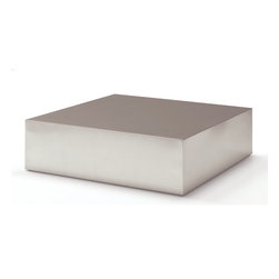 Revolve Enix End Table - Coffee Tables