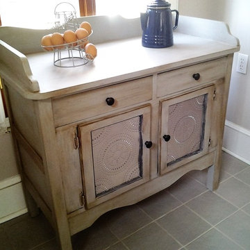 Painting Furniture, including Distressing and Shabby Chic