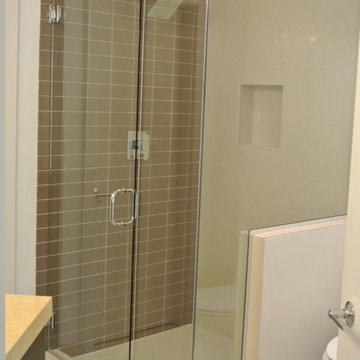 Palm Desert Bathroom Shower