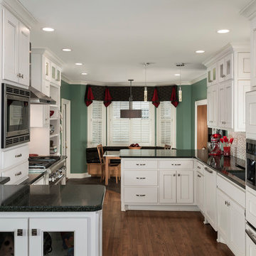 Crescent Road Kitchen