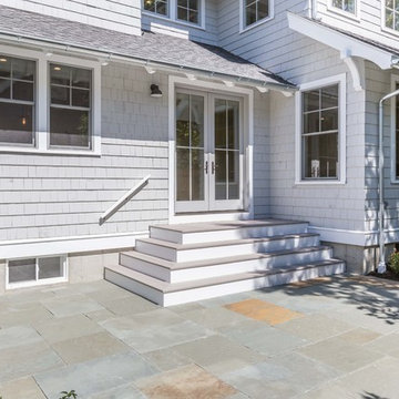 Transitional Craftsman