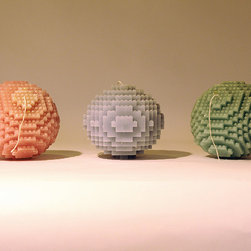 Sphere Candle - Products