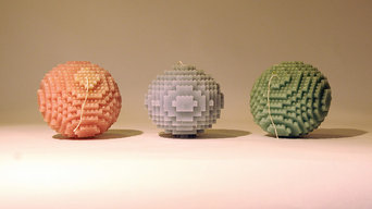 Sphere Candle