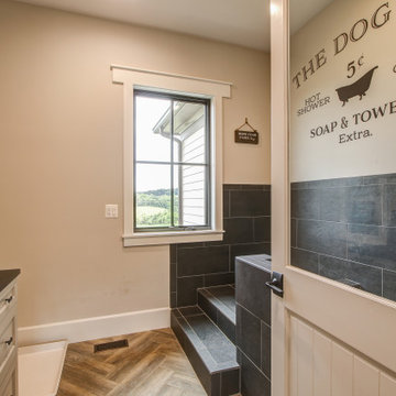 Clarksburg Modern Farmhouse