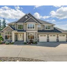 Craftsman - Front Porch / Garage