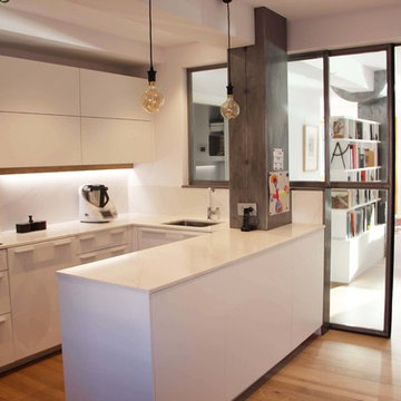 Reforma Passivhaus en Getxo