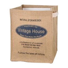 storage baskets