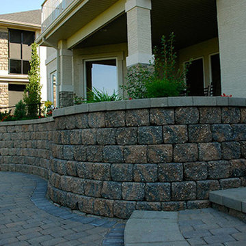 Retaining Walls Construction