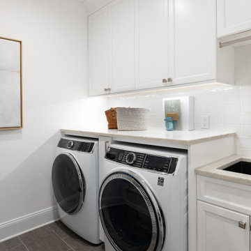 Kitchen and Laundry Remodel in Chester