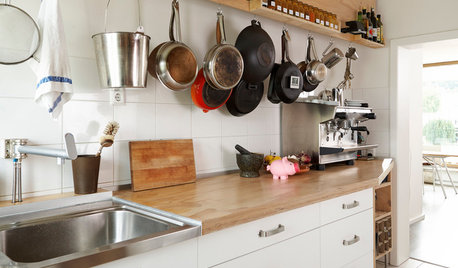 Su Cosa Puoi Risparmiare Quando Ristrutturi la Cucina