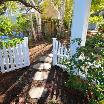Woodside Hills Exterior, Roof and Landscape Rehab