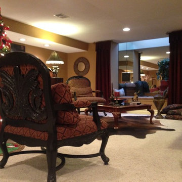 Finished Lower Level / Basement