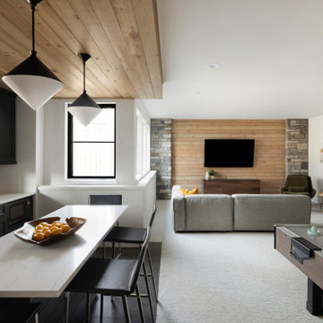 Modern Ridge Two-Story