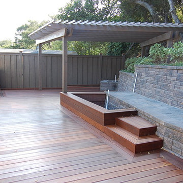 Various decks