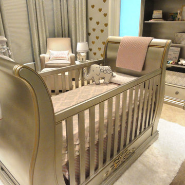 Philadelphia, PA: Modern Nursery