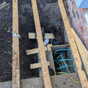 Various Locations, Footing and Foundation repair