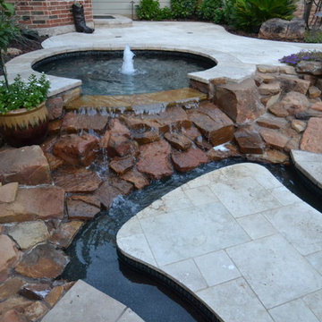 Southlake Tropical Oasis -  Pool, Spa & Cabana