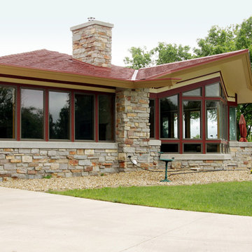 Neal-Luangpraseut Residence