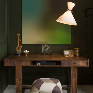 Decorator's Showcase House, San Francisco - 2015
