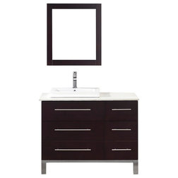 Contemporary Bathroom Vanities And Sink Consoles by Art Bathe